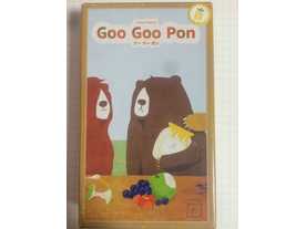 グーグーポン（Goo Goo Pon）