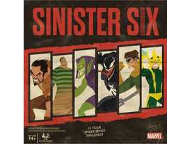 シニスター・シックス（Sinister Six）