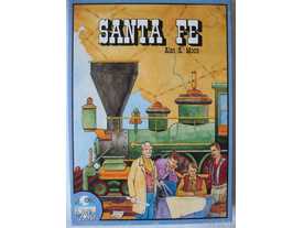 サンタフェ（Santa Fe）