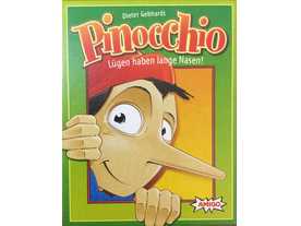 ピノキオの画像