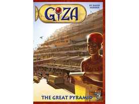 ギザ：偉大なピラミッド（Giza: The Great Pyramid）