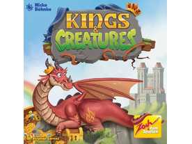 キング&クリーチャー（Kings & Creatures）