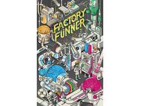 ファクトリー・ファンナー（ Factory Funner）｜ボードゲーム情報