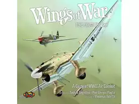 ファイアー・フロム・ザ・スカイ（ドウン・オブ・WW2用拡張）（Wings of War: Fire from the Sky）