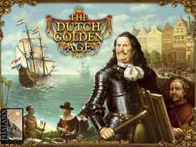 オランダ黄金時代（The Dutch Golden Age）｜ボードゲーム情報