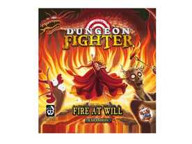 ダンジョンファイター：炎の意のまま（Dungeon Fighter: Fire at Will）