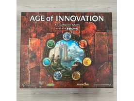 テラミスティカ：革新の時代（Age of Innovation）