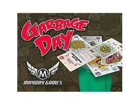 ゴミ捨ての日！（Garbage Day!）