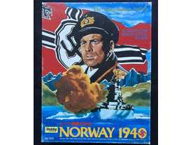 ノルウェー1940：ドイツ海軍の栄光の画像