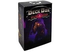 デッキボックスダンジョンズ（Deck Box Dungeons）