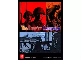 ロシアン・キャンペーン：第5版デラックスの画像