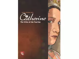 エカテリーナ（Catherine: The Cities of the Tsarina）