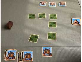 ストーンエイジジュニア：カードゲームの画像
