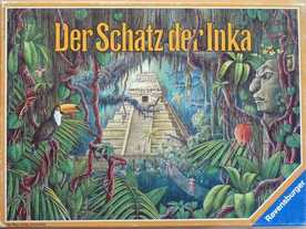 インカの財宝（Der Schatz der Inka）
