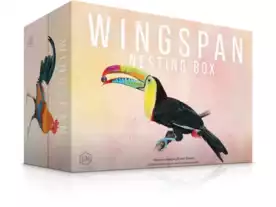 ウイングスパン：ネスティング・ボックス（Wingspan: Nesting Box）