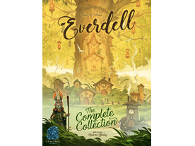 Everdell エバーデール コンプリートコレクション ボードゲーム 新品 
