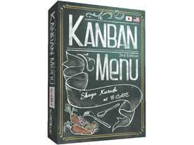カンバンメニュー：第2版（KANBAN Menu 2nd Edition）