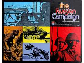 独ソ戦（The Russian Campaign）