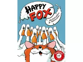 ハッピーフォックス（Happy Fox）