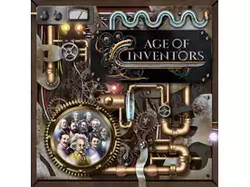 エイジ・オブ・インベンターズ（Age of Inventors）