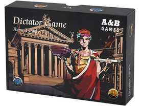 独裁者ゲーム: ローマの暴君の画像