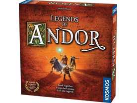 アンドールの伝説（Legends of Andor）