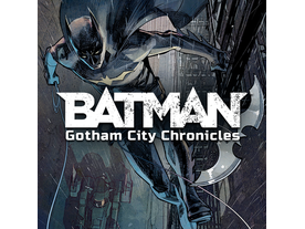 Batman Gotham City Chronicles ボードゲームアナログゲーム