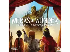 西フランク王国の建築家：奇跡の大業（拡張）（Architects of the West Kingdom: Works of Wonder）