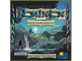 ドミニオン：異郷 第二版（拡張）（Dominion: Hinterlands (Second Edition)）