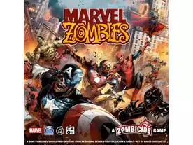 マーベルゾンビーズ（Marvel Zombies: A Zombicide Game）