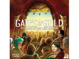 西フランク王国の子爵：黄金の門の画像