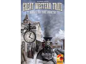 グレートウエスタントレイル：北部への道（拡張）（Great Western Trail: Rails to the North）