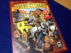 郵便馬車（Thurn and Taxis）
