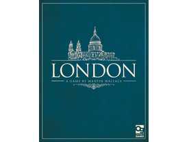 ロンドン（第二版）（London (second edition)）