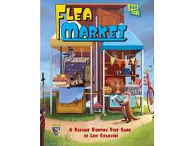 フリーマーケット（Flea Market）