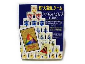 ピラミッド・カードゲームの画像