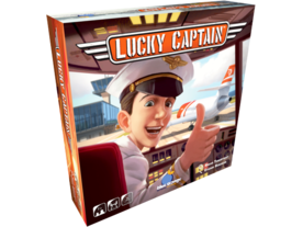 ラッキーキャプテンの画像