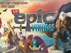 タイニーエピック・ヴァイキングス（Tiny Epic Vikings）