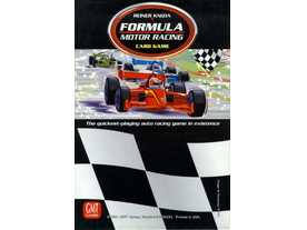 フォーミュラ・モーターレーシング（Formula Motor Racing）