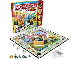 モノポリー：ジュニア（Monopoly Junior）