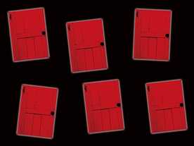 赤い扉と殺人鬼の鍵 BLACK MAZE DEEPの画像