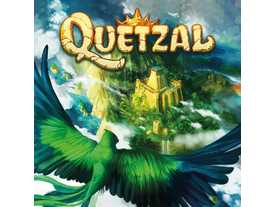 ケツァール（Quetzal）