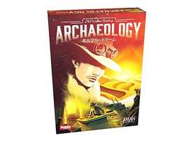 考古学カードゲーム（Archaeology: The New Expedition）