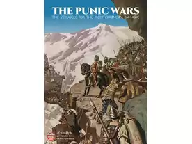 ポエニ戦争 ローマvsカルタゴ（The Punic Wars: The Struggle for the Mediterranean, 264-146 BC）
