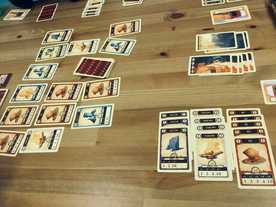 考古学カードゲームの画像