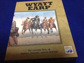 ワイアット・アープ（Wyatt Earp）