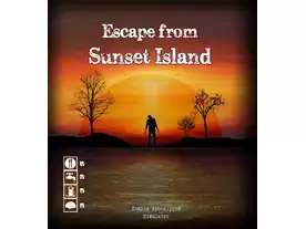 サンセット島からの脱出（Escape from Sunset Island: Zombie Apocalypse Simulator）