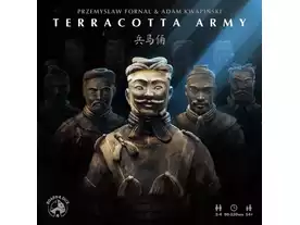 兵馬俑（Terracotta Army）