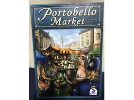 ポルトベローマーケット（Portobello Market）
