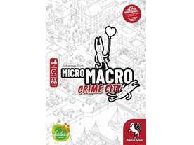 ミクロマクロ：クライムシティ（MicroMacro: Crime City）